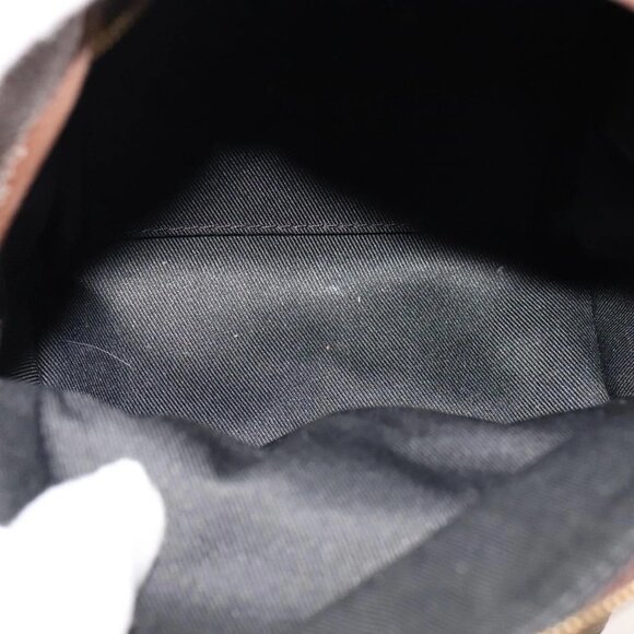 LOUIS VUITTON Monogram Palm Springs MINI Backpack M44873 LV Auth 108350 - Picture 11 of 16